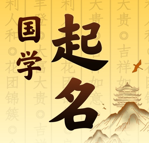海盐国学起名 人工起名一对一